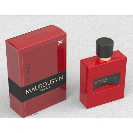 MAUBOUSSIN-For Him In Red - Eau de Parfum MAUBOUSSIN-For Him In Red - Eau de Parfum